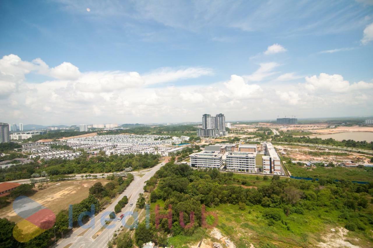 Tamarind Square Cyberjaya By Idealhub Exterior photo